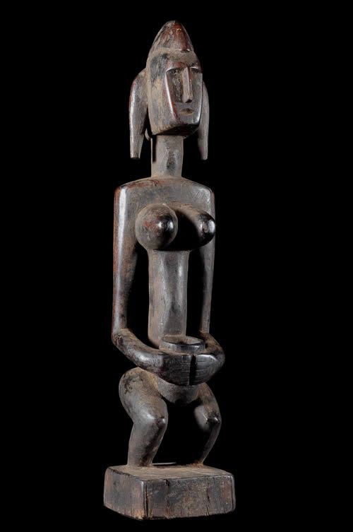 Statue Jonyeleni - Bambara / Bamana - Mali - Rituel Jo