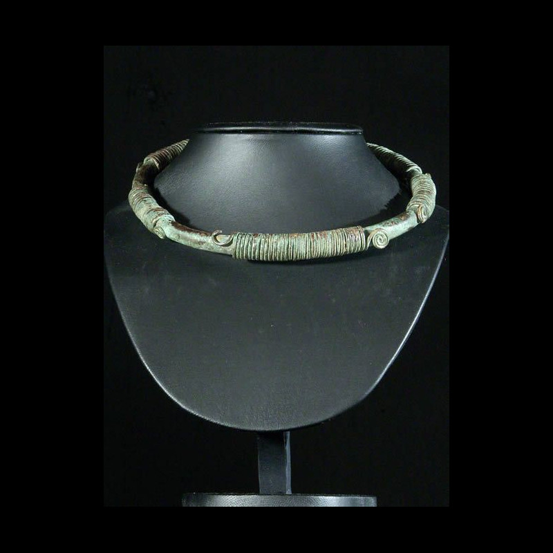 Tour de cou - Yorubas - Bijoux africains