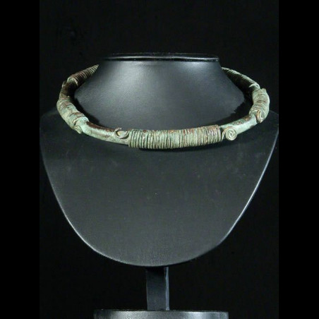 Tour de cou - Yorubas - Bijoux africains