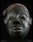 Masque ancien Danse - Igbo - Nigeria - Masques africains