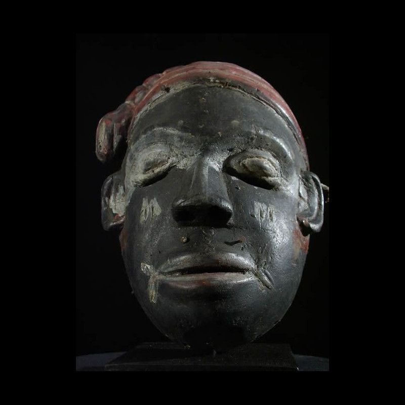 Masque ancien Danse - Igbo - Nigeria - Masques africains