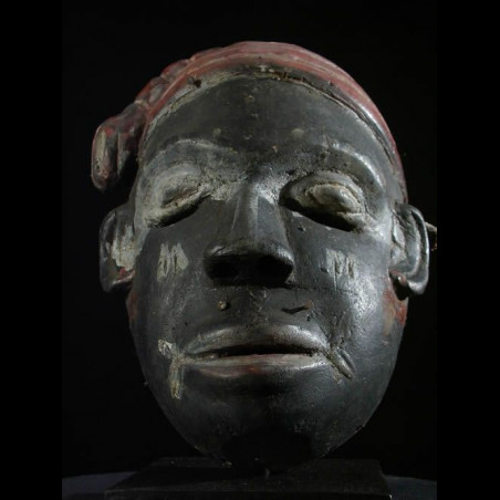 Masque ancien Danse - Igbo - Nigeria - Masques africains