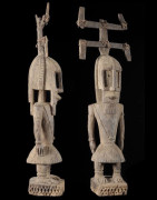 Statue Masque Kanaga - Dogon - Mali