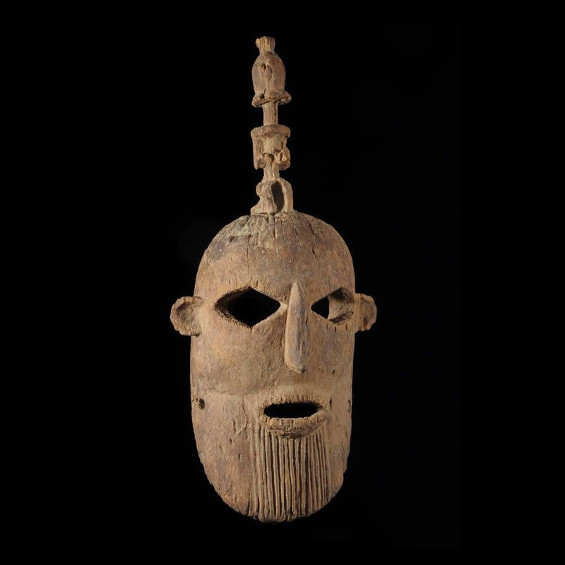Masque Anthropomorphe - Dogon - Mali