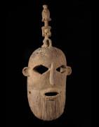 Masque Anthropomorphe - Dogon - Mali