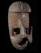 Masque guerrier - We / Guere - Côte d'Ivoire