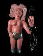 Statuette Vaudou Culte Mami Wata Agbagli - Ewe - Togo - Culte Va