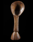Cuillere Ceremonielle Pilon - Senoufo - Côte d'Ivoire