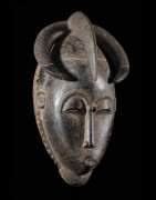 Masque de rejouissance Mblo - Baoule - Côte d'Ivoire