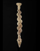 Amulette Jambiere Serpent - Lobi / Gan - Burkina Faso