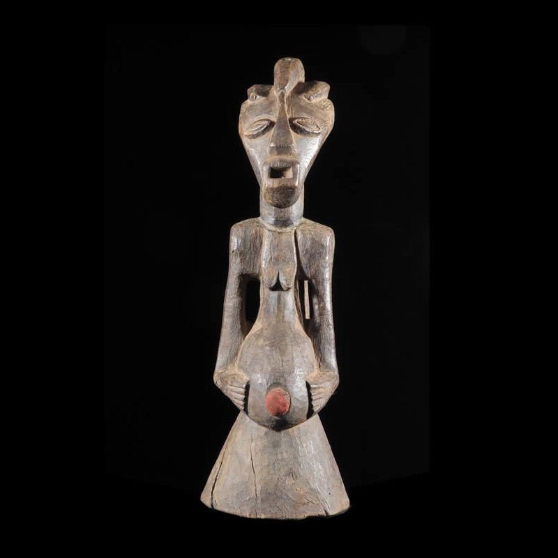 Fetiche Nkishi - Songye - RDC Zaire - Fetiches africains