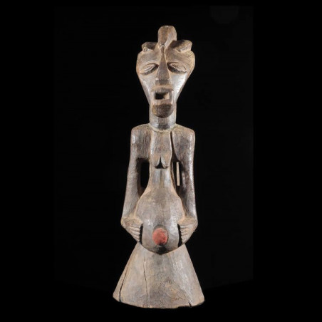 Fetiche Nkishi - Songye - RDC Zaire - Fetiches africains