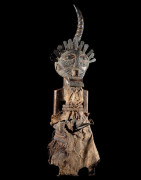 Fetiche Nkishi - Songye - RDC Zaire - Fetiches africains