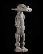 Statue Goli Bonu Amwin - Baoule - Côte d'Ivoire