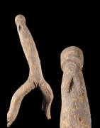 Figure ancetre Kpiin Daa - Dagari - Burkina Faso