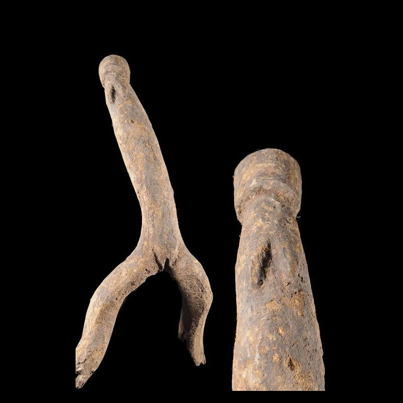 Figure ancetre Kpiin Daa - Dagari - Burkina Faso
