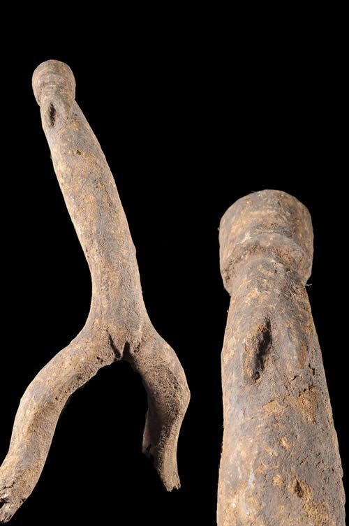Figure ancetre Kpiin Daa - Dagari - Burkina Faso