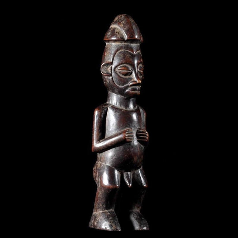 Statue Cultuelle Khosi - Yaka - RDC Zaire