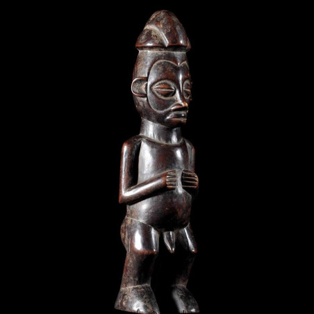 Statue Cultuelle Khosi - Yaka - RDC Zaire