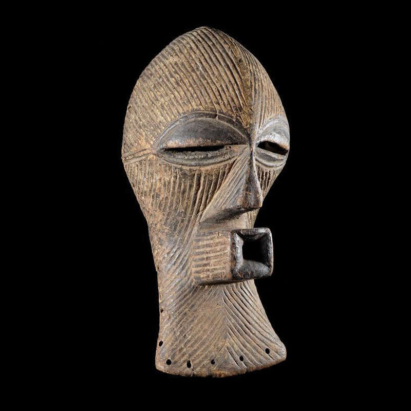 Masque Kilume - Songye - RDC Zaire - Masques africains