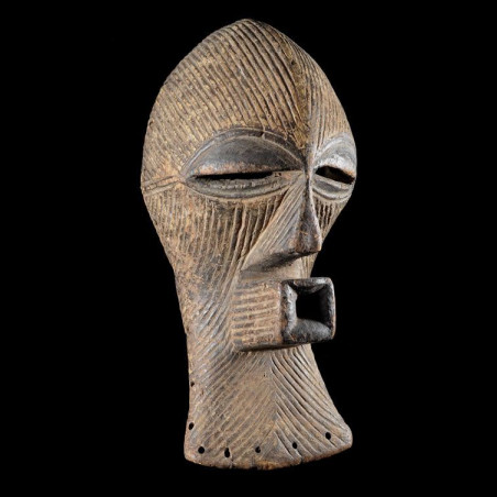 Masque Kilume - Songye - RDC Zaire - Masques africains