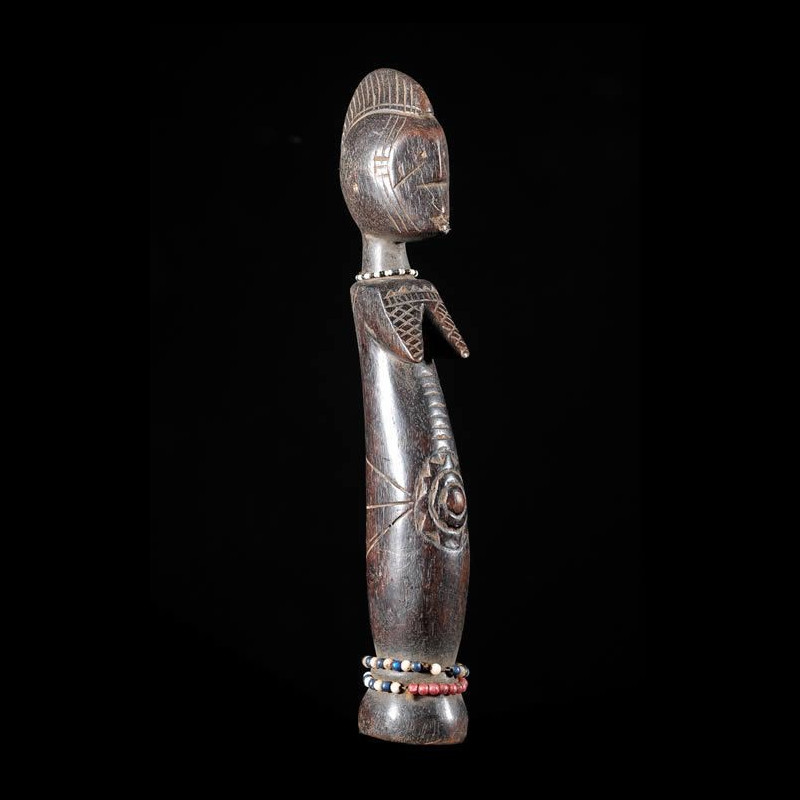 Poupee Biiga - Mossi - Burkina Faso - Poupees d’afrique
