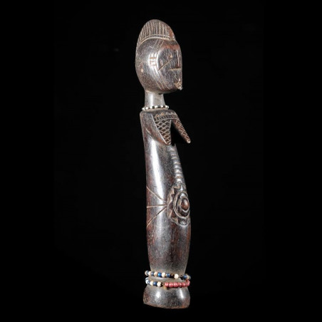 Poupee Biiga - Mossi - Burkina Faso - Poupees d’afrique