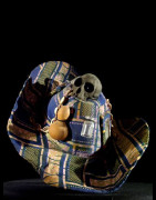 Chapeau fetiche Vaudou - Fon - Curiosa Africa