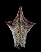 Corset Masculin - Dinka - Soudan - Parures ethniques en perles