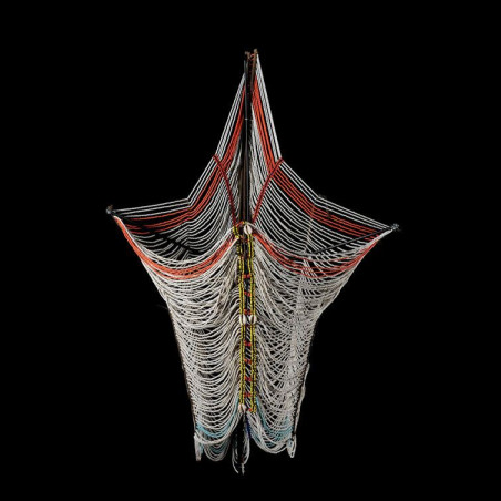 Corset Masculin - Dinka - Soudan - Parures ethniques en perles