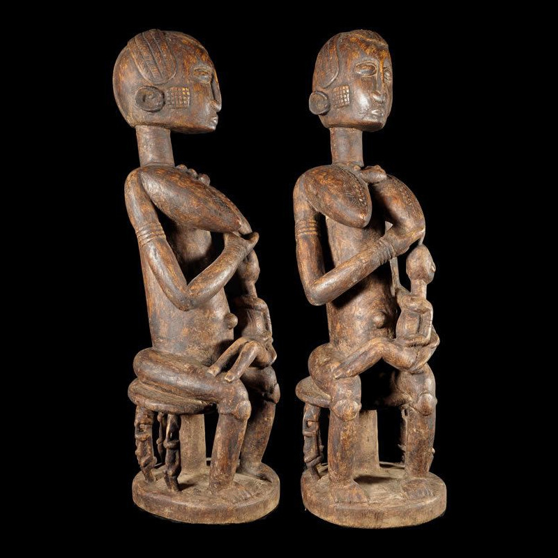 Maternite - Dogon - Mali