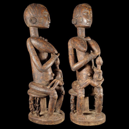 Maternite - Dogon - Mali