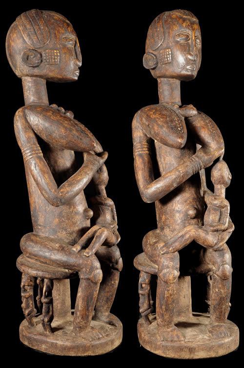 Maternite - Dogon - Mali