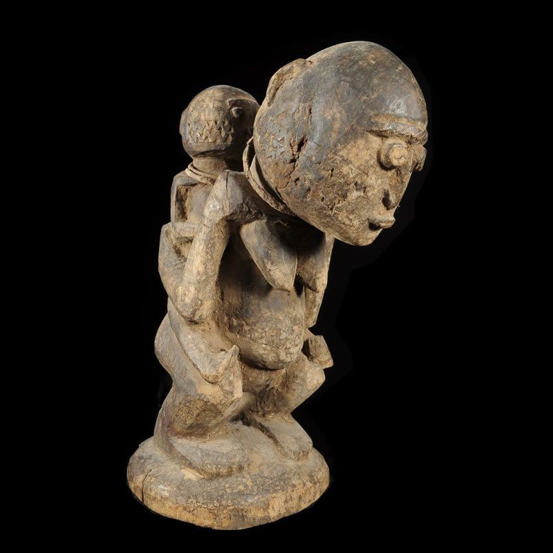 Maternite - Dogon - Mali