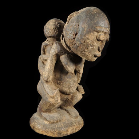 Maternite - Dogon - Mali