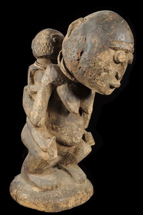 Maternite - Dogon - Mali