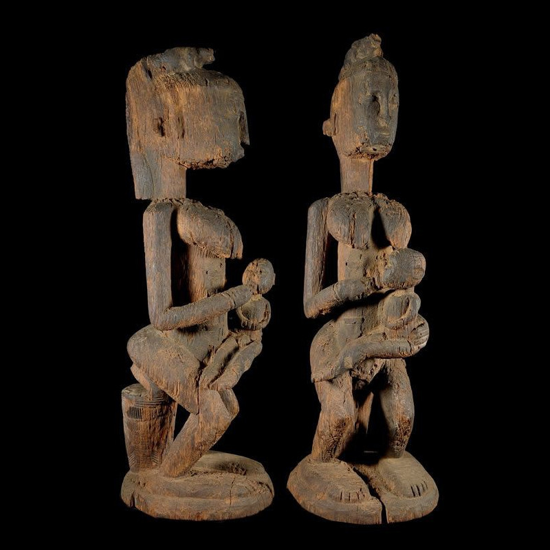Maternite - Dogon - Mali