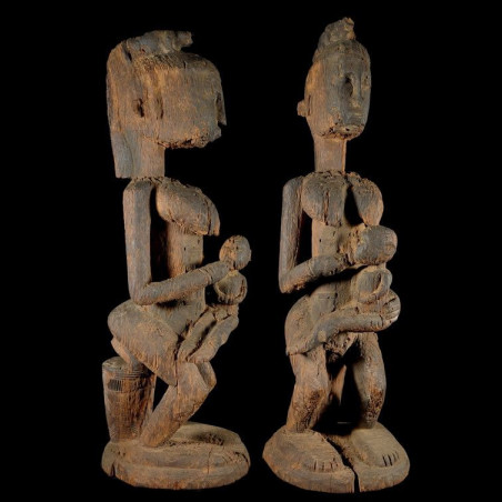 Maternite - Dogon - Mali