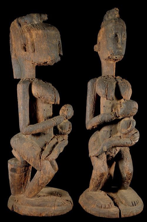 Maternite - Dogon - Mali