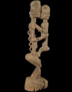 Maternite - Dogon - Mali - Le baiser