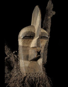 Masque Kifwebe - Songye - RDC Zaire