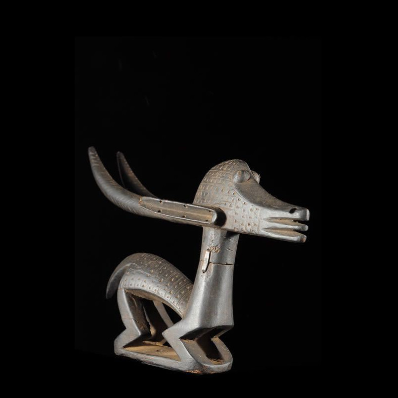 Cimier Gazelle Ti Wara / Ci Wara - Bambara / Bamana - Mali