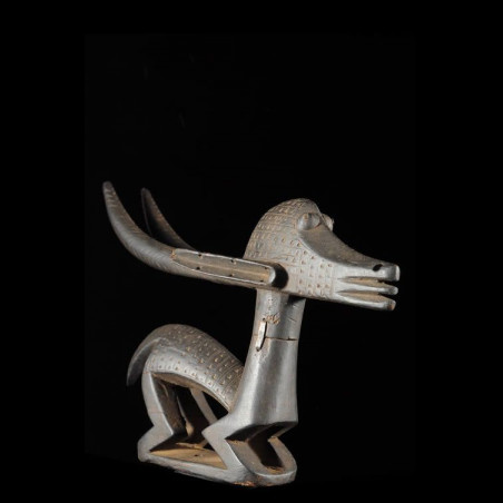 Cimier Gazelle Ti Wara / Ci Wara - Bambara / Bamana - Mali