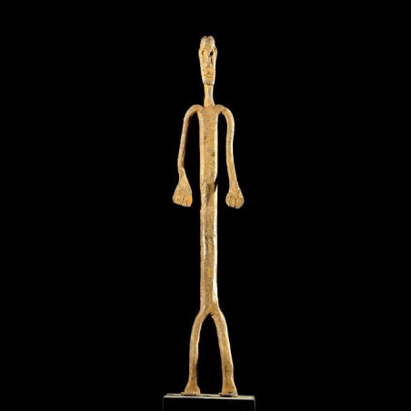 Fer rituel - Dogon - Mali - Fers noirs africains