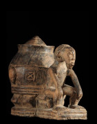 Pot Tabac de Chef - Baoule - Côte d'Ivoire