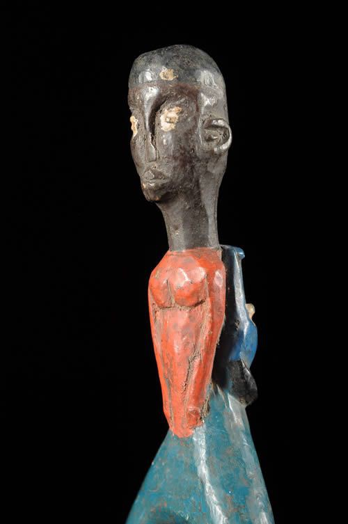 Lance Pierres Goli - Baoule - Côte d'Ivoire