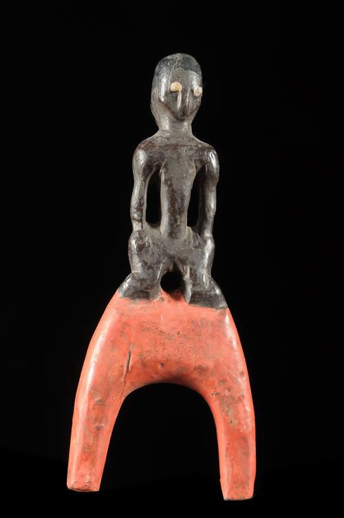Lance pierres - Abron - Côte d'Ivoire