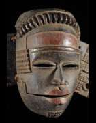 Masque Elu - Ogboni - Nigeria - Masques africains