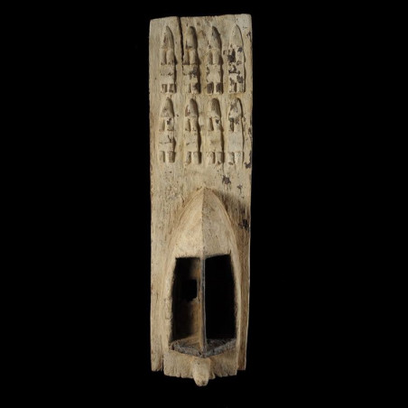Masque Zoomorphe a lame - Dogon - Mali