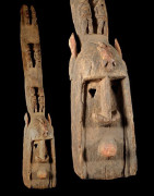 Masque Zoomorphe a lame - Dogon - Mali